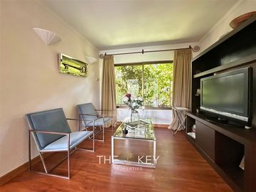 Departamento en venta de 4 dorm. en Lo Barnechea