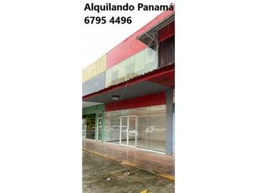 Se Vende Local con Oficinas 280 Mts Juan Diaz $345.000.oo