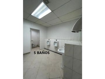 Se Vende Local con Oficinas 280 Mts Juan Diaz $345.000.oo