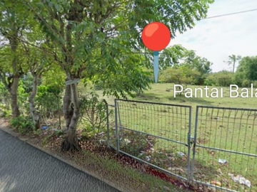 TANAH PREMIUM VIEW LAUT DI KAWASAN WISATA BALANGAN PECATU BADUNG