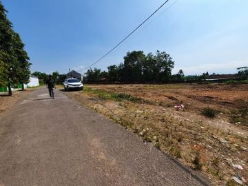 Obral Kavling Murah di Pakusari Jember Hanya 40jutaan
