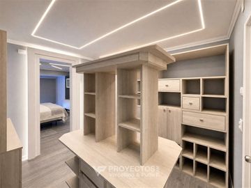 Casa en venta de 4 dorm. en Lo Barnechea