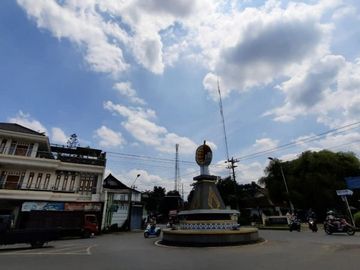 Tanah Pekalongan 60 Jt-an, Dekat Jalan Raya Karanganyar, Cicil 12x