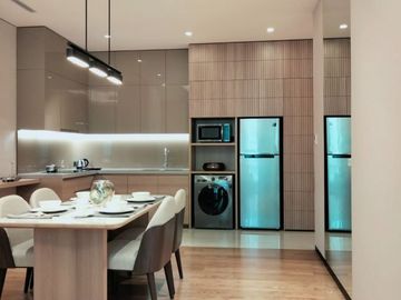 Dijual Apartemen Brand New Okura Residence