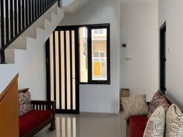 Villa Murah dekat Hotel Contena Batu