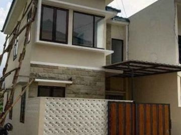 Villa Murah dekat Hotel Contena Batu