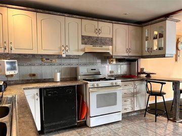 Casa en venta de 3 dorm. frente al mar - Quintero