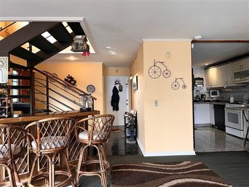 Casa en venta de 3 dorm. frente al mar - Quintero