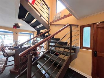 Casa en venta de 3 dorm. frente al mar - Quintero