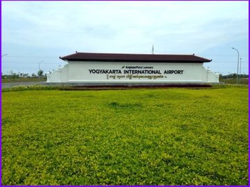 Area Berkembang Industri; Tanah Kavling Murah Sentolo