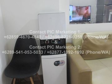Disewakan Apartemen 2BR Bassura City Tw G lt 6 CE FURNISH