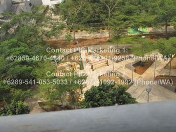 Disewakan Apartemen 2BR Bassura City Tw G lt 6 CE FURNISH