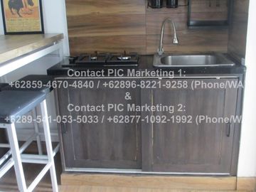 Disewakan Apartemen 2BR Bassura City Tw G lt 6 CE FURNISH