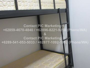 Disewakan Apartemen 2BR Bassura City Tw G lt 6 CE FURNISH