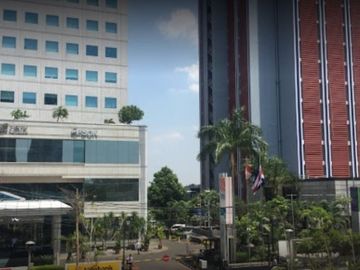 Disewakan Ruang Kantor di Menara Taspen Area Cbd Sudirman Jakarta Pusat