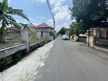 Info Tanah Strategis Dekat Jl. Timor-Timor Jakal