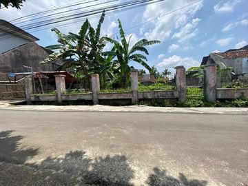 Info Tanah Strategis Dekat Jl. Timor-Timor Jakal