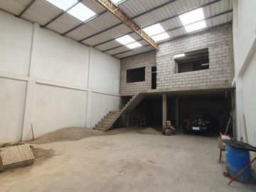 Venta de Galpon en el Cantón Libertad, cerca del paseo shopping. (LC)
