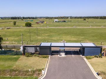 Lote en Los Pasos del Jockey Barrio 4