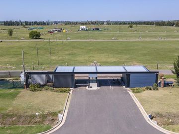 Lote en Los Pasos del Jockey Barrio 4