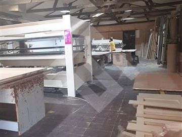 Bodega en Venta en Parral / Barón de Juras Reales