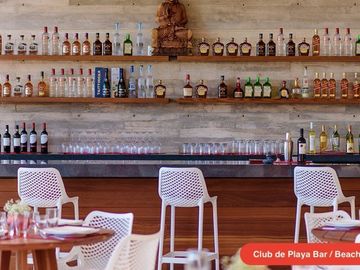 Penthouse a pasos del mar con club de playa en Akumal Tulum