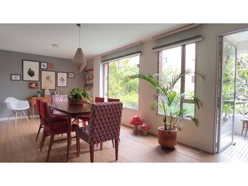 Apartamento para la venta en la loma de los Parra - El Poblado