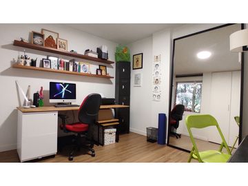 Apartamento para la venta en la loma de los Parra - El Poblado