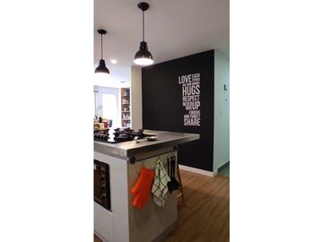 Apartamento para la venta en la loma de los Parra - El Poblado