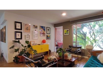 Apartamento para la venta en la loma de los Parra - El Poblado