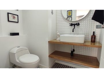 Apartamento para la venta en la loma de los Parra - El Poblado
