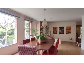 Apartamento para la venta en la loma de los Parra - El Poblado