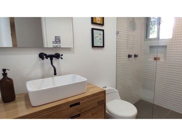 Apartamento para la venta en la loma de los Parra - El Poblado