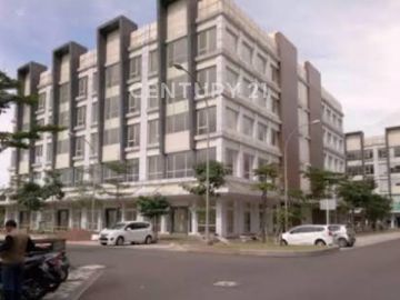 DISEWAKAN RUKO 5 LT MEGA OFFICE PARK HARAPAN INDAH BEKASI