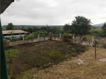 Se Vende Finca Productora de CACAO. PLATANO Y Madera