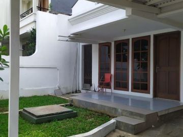 For Rent 3BR Minimalist House at Pondok Indah