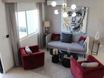 Casa en venta Saltillo poniente