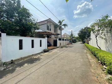 Rumah Ciputat Strategis Siap Huni Paling Cantik dan Nyaman