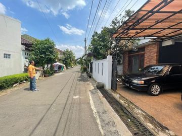 Rumah Ciputat Strategis Siap Huni Paling Cantik dan Nyaman