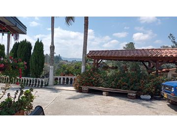 Venta FINCA  AUTOSOSTENIBLE, Rionegro, Vereda MaMpuesto