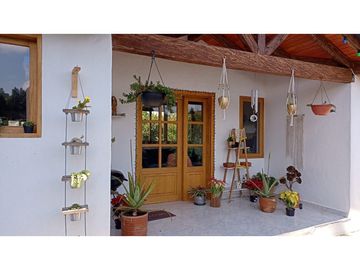 Venta FINCA  AUTOSOSTENIBLE, Rionegro, Vereda MaMpuesto