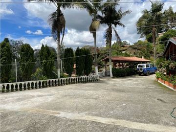 Venta FINCA  AUTOSOSTENIBLE, Rionegro, Vereda MaMpuesto