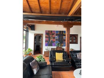 Venta FINCA  AUTOSOSTENIBLE, Rionegro, Vereda MaMpuesto