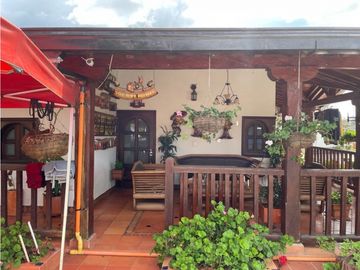 Venta FINCA  AUTOSOSTENIBLE, Rionegro, Vereda MaMpuesto