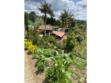 Venta FINCA  AUTOSOSTENIBLE, Rionegro, Vereda MaMpuesto