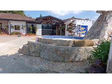 Venta FINCA  AUTOSOSTENIBLE, Rionegro, Vereda MaMpuesto