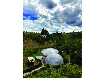 Venta FINCA  AUTOSOSTENIBLE, Rionegro, Vereda MaMpuesto