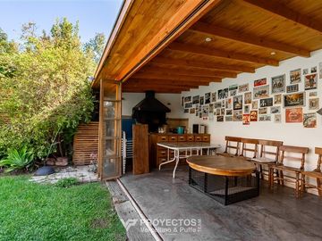Rica casa en venta de 4 dorm. en San Carlos