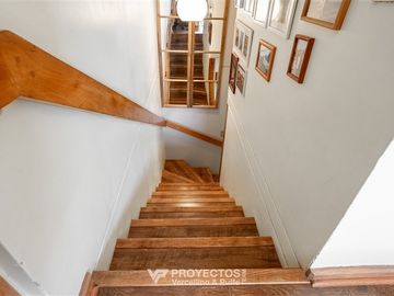 Rica casa en venta de 4 dorm. en San Carlos