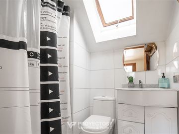 Rica casa en venta de 4 dorm. en San Carlos